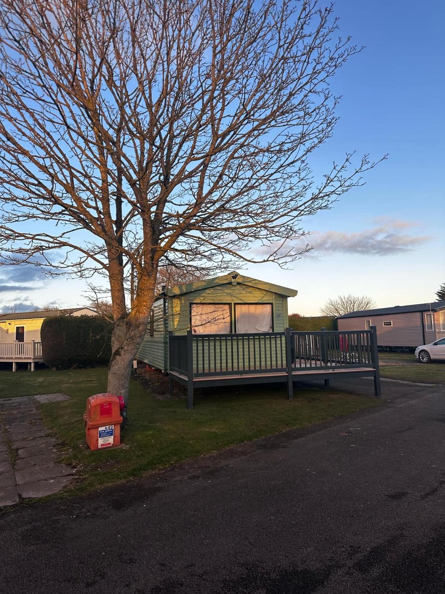 The Springs 22-Sara Skegness Exterior foto