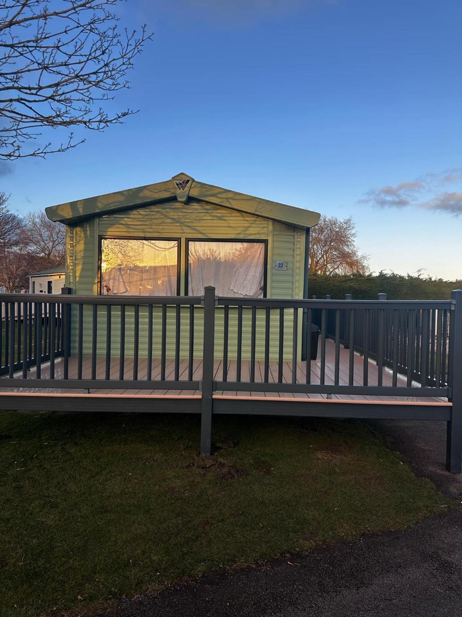 The Springs 22-Sara Skegness Exterior foto