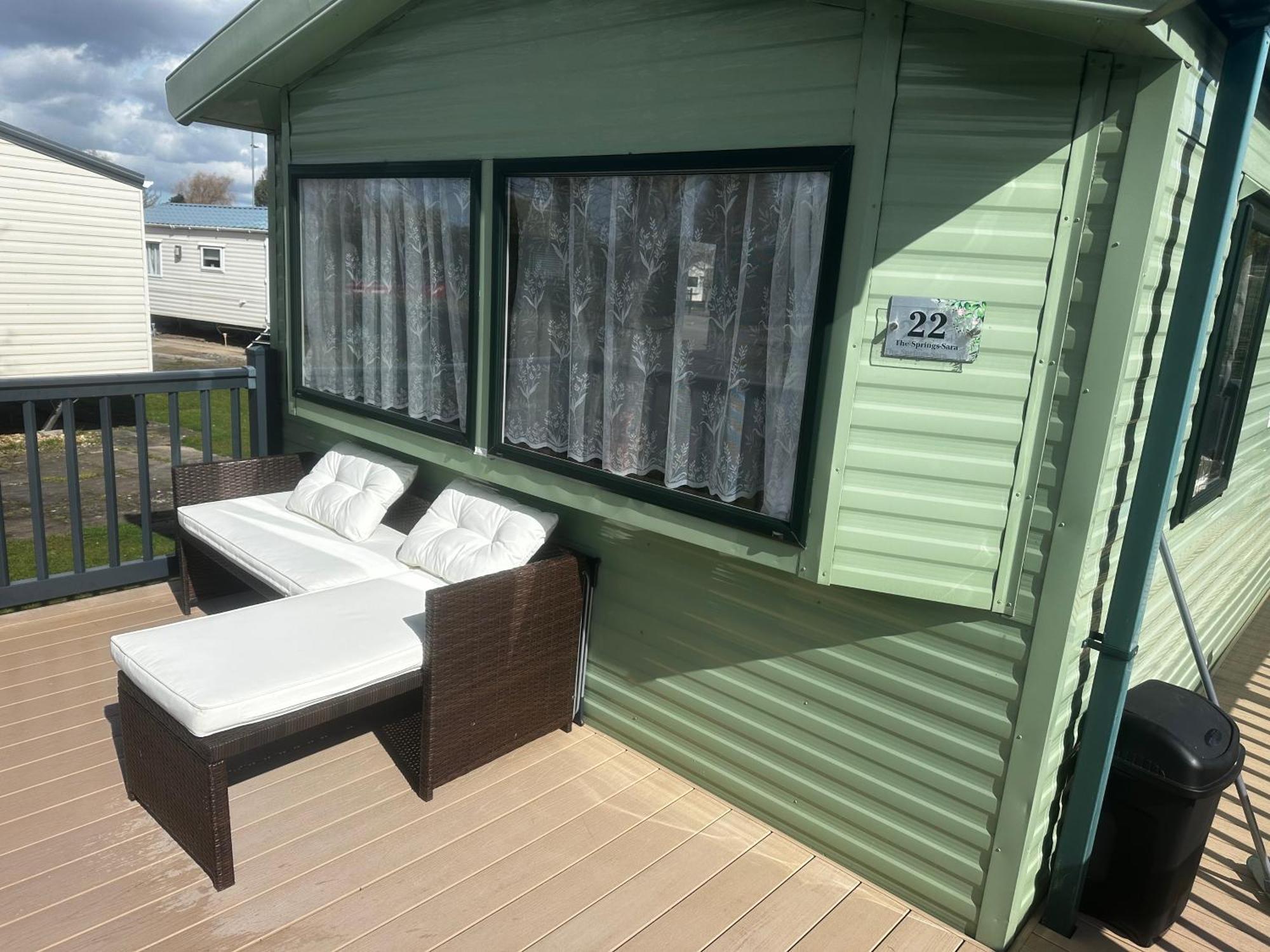 The Springs 22-Sara Skegness Exterior foto
